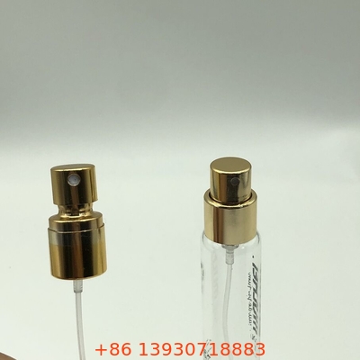 Máy bơm chai nước hoa sang trọng với xịt sương mù tinh tế - hoàn hảo cho việc áp dụng nước hoa, tóc và sương mù cơ thể