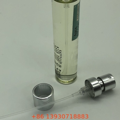 Máy bơm chai nước hoa sang trọng với xịt sương mù tinh tế - hoàn hảo cho việc áp dụng nước hoa, tóc và sương mù cơ thể