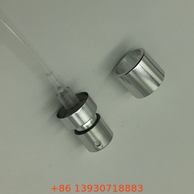 Máy bơm nước hoa sang trọng cho chai nước hoa sang trọng với thiết kế chính xác và chất lượng bền vững