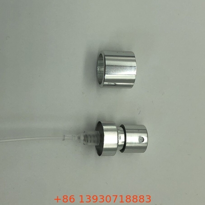 Máy bơm nước hoa sang trọng cho chai nước hoa sang trọng với thiết kế chính xác và chất lượng bền vững