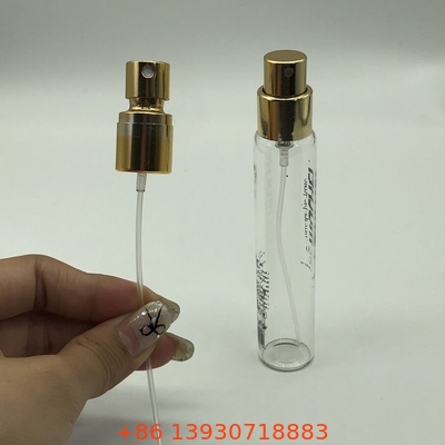 Máy bơm nước hoa sang trọng để phân phối sương mù tinh khiết lý tưởng cho chai nước hoa