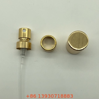 Máy bơm chai nước hoa cao cấp để phân phối chính xác - lý tưởng cho nước hoa, bao bì mỹ phẩm