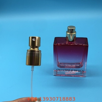 Máy phun nước hoa cao cấp cho chai nước hoa hương thơm chính xác du lịch sử dụng cá nhân