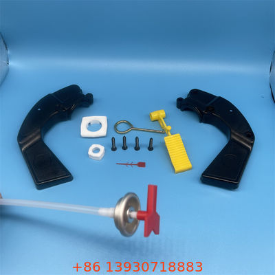 Van xịt và bộ kích hoạt bình chữa cháy 1 inch cho hóa chất khô ABC