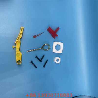 Van xịt và bộ kích hoạt bình chữa cháy 1 inch cho hóa chất khô ABC