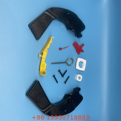 Van xịt và bộ kích hoạt bình chữa cháy 1 inch cho hóa chất khô ABC