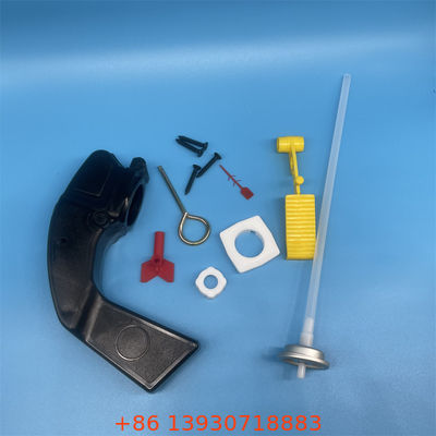 Van xịt và bộ kích hoạt bình chữa cháy 1 inch cho hóa chất khô ABC