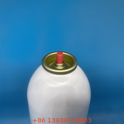 Fire Extinguisher Valve Pressure Control & Discharge Assembly for Portable Extinguishers