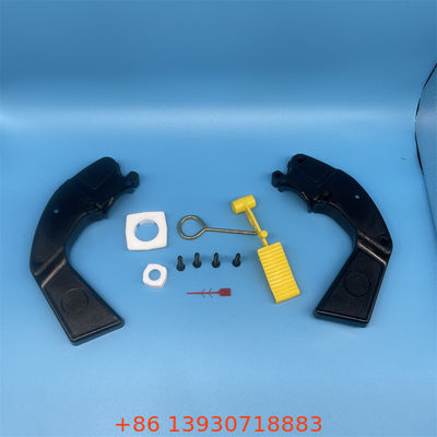 Van chữa cháy công nghiệp với cần kích hoạt dài & ống nhúng