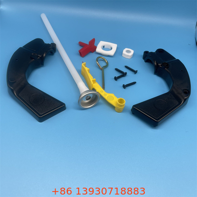 Van bóng đồng cho bình chữa cháy - Thành phần hệ thống dập tắt cháy đáng tin cậy và bền