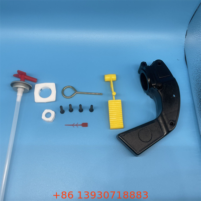 Van bóng đồng cho bình chữa cháy - Thành phần hệ thống dập tắt cháy đáng tin cậy và bền