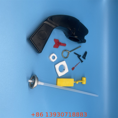 Máy đo áp suất cho van chữa cháy - Phụ kiện giám sát chính xác và đáng tin cậy