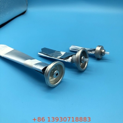 Máy phun phun túi hình trụ chống rò rỉ với dung lượng tùy chỉnh