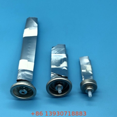 Hệ thống niêm phong van được kiểm soát bằng túi khí dạng xi lanh chống rò rỉ cho phun môi trường thân thiện