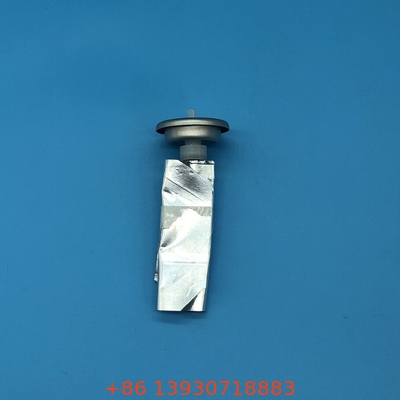 Silver Cylinder Bag On Valve Aerosol Spray Eco Friendly Seal