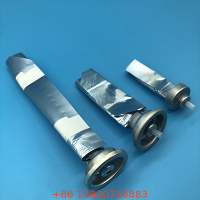 Hộp phun khí nhựa chống áp suất trên van, niêm phong không rò rỉ với phạm vi nhiệt độ rộng