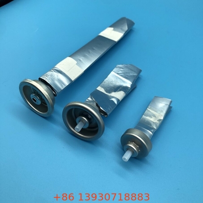 Thùng xi lanh tùy chỉnh trên van Aerosol không rò rỉ cho các ứng dụng khác nhau