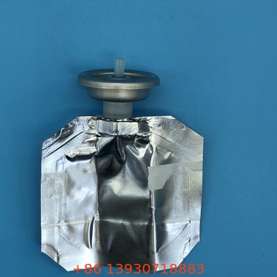 Bao bì bằng bạc thân thiện với môi trường -20-60°C