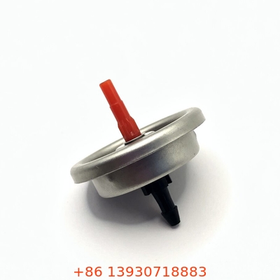 Ventil đổ đầy hơi bằng kim loại và nhựa ergonomic / Ventil đổ đầy hơi bằng khí nhẹ với Buna Gaskets