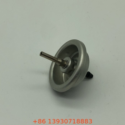 Máy van bổ sung khí nhẹ hơn thép không gỉ Ergonomic để bổ sung khí Butane