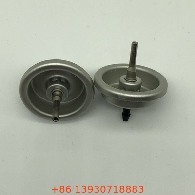 Ventil đổ đầy hơi bằng kim loại và nhựa ergonomic / Ventil đổ đầy hơi bằng khí nhẹ với Buna Gaskets