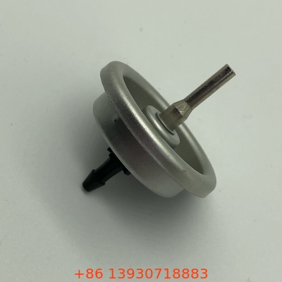 Ventil đổ đầy hơi bằng kim loại và nhựa ergonomic / Ventil đổ đầy hơi bằng khí nhẹ với Buna Gaskets