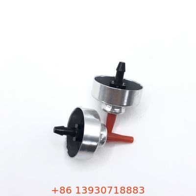 Ống phun đầy nhiên liệu Butane phổ biến cho bếp cắm trại di động Ống phun đầy nhiên liệu chính xác