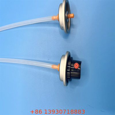 Màu sắc phun van phun khí U-133 bằng Stainless Steel Spring