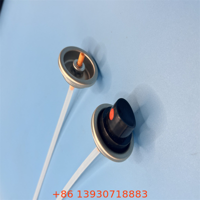 Màu sắc phun van phun khí U-133 bằng Stainless Steel Spring
