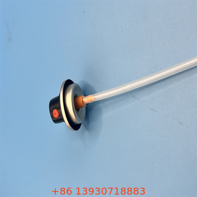 Thép không gỉ Lớp lắp đặt Valve Tinplate Clear Lacquered cho các lon phun Aerosol