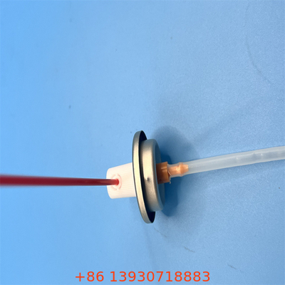 Một hoặc hai lỗ phun van sơn hệ thống van phun với Buty bên trong gasket