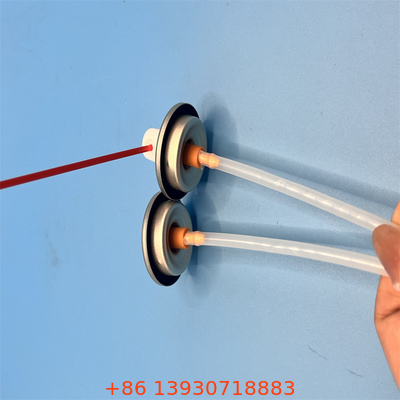 Một hoặc hai lỗ phun van sơn hệ thống van phun với Buty bên trong gasket