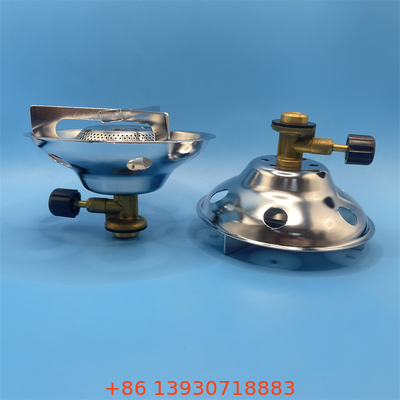 Bếp cắm trại khí di động với tia lửa Piezo - Người bạn nấu ăn đáng tin cậy và thuận tiện cho những người đam mê ngoài trời