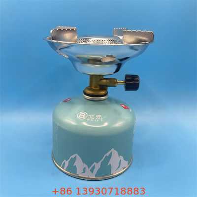 Bếp cắm trại khí di động với tia lửa Piezo - Người bạn nấu ăn đáng tin cậy và thuận tiện cho những người đam mê ngoài trời