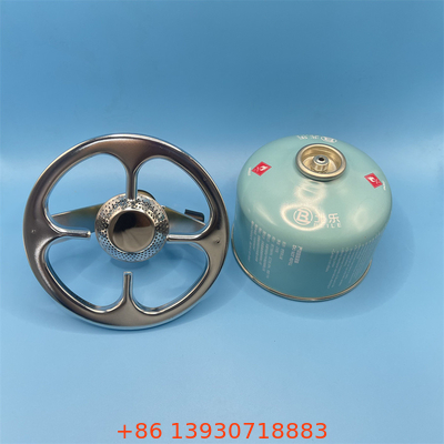 Phòng nướng khí bằng thép không gỉ cao cấp - Giải pháp nấu ăn linh hoạt và hiệu quả cho sử dụng gia đình và thương mại