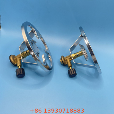 Phòng nướng khí bằng thép không gỉ cao cấp - Giải pháp nấu ăn linh hoạt và hiệu quả cho sử dụng gia đình và thương mại
