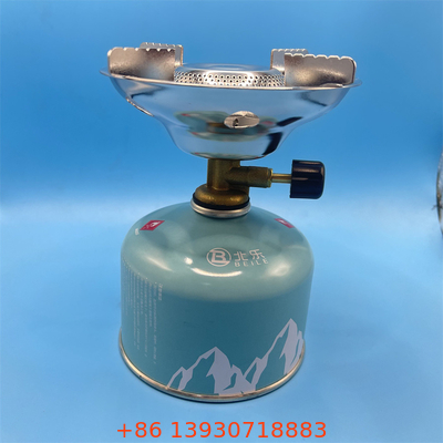 Máy đốt xăng nhỏ di động - Giải pháp nấu ăn nhỏ gọn và nhẹ cho những người đam mê ngoài trời
