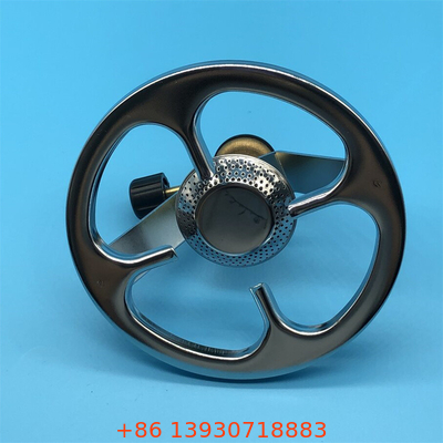 Bếp cắm trại nhỏ gọn - Giải pháp nấu ăn nhẹ và hiệu quả cho những cuộc phiêu lưu ngoài trời