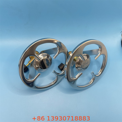 Máy nướng khí Mini Burner thép di động cho nấu ăn ngoài trời