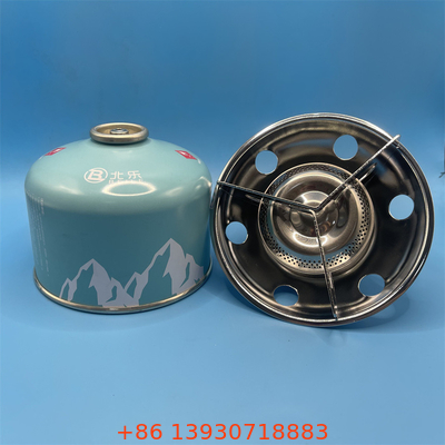 Bếp gas thép nhỏ gọn cho cắm trại và du lịch