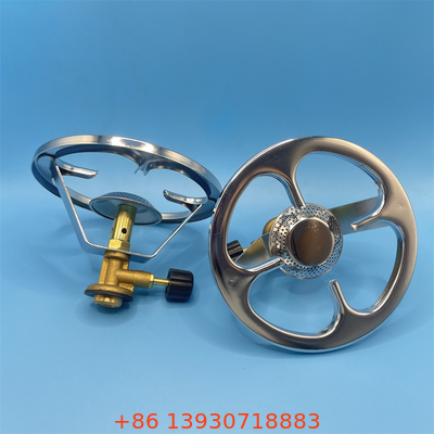 Máy đốt khí nhỏ gọn cho cắm trại và đi du lịch - Bếp propane di động