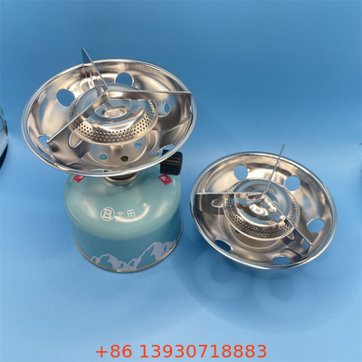 Bếp cắm trại khí di động với tia lửa Piezo - Người bạn nấu ăn đáng tin cậy và thuận tiện cho những người đam mê ngoài trời