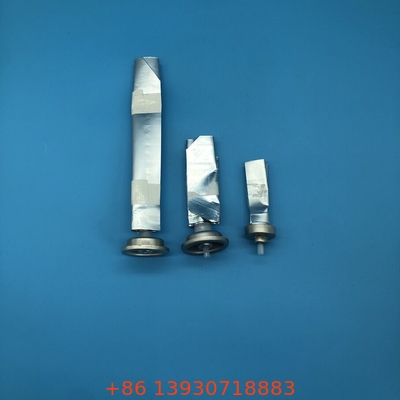 Custom áp suất Aerosol túi bạc trên van cho giải pháp thân thiện với môi trường