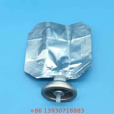 Custom áp suất Aerosol túi bạc trên van cho giải pháp thân thiện với môi trường