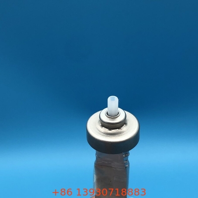 Tùy chỉnh Capacity Silver Cylinder Bag On Valve Aerosol với công nghệ niêm phong tốt