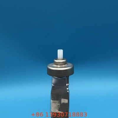 Không rò rỉ Thùng Aerosol hình trụ trên van thân thiện với môi trường Áp suất 0.2-0.4Mpa