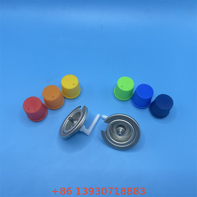 Outdoor Adventure Camping Valve khí Kiểm soát đáng tin cậy cho bếp và đèn pin di động