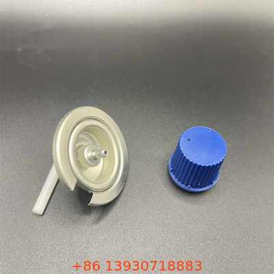 Ống bếp cắm trại di động Compact và kiểm soát khí hiệu quả cho nấu ăn ngoài trời