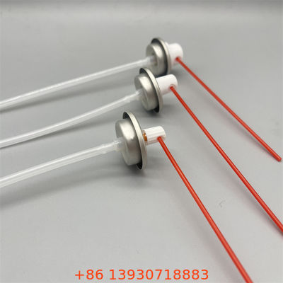 Carburetor Cleaner Dispenser Aerosol Spray Valve Cho các ứng dụng bảo trì ô tô và sử dụng làm sạch động cơ với điều khiển chất lỏng chính xác