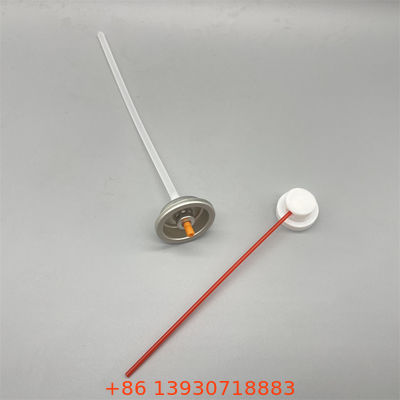 Carburetor Cleaner Dispenser Aerosol Spray Valve Cho các ứng dụng bảo trì ô tô và sử dụng làm sạch động cơ với điều khiển chất lỏng chính xác
